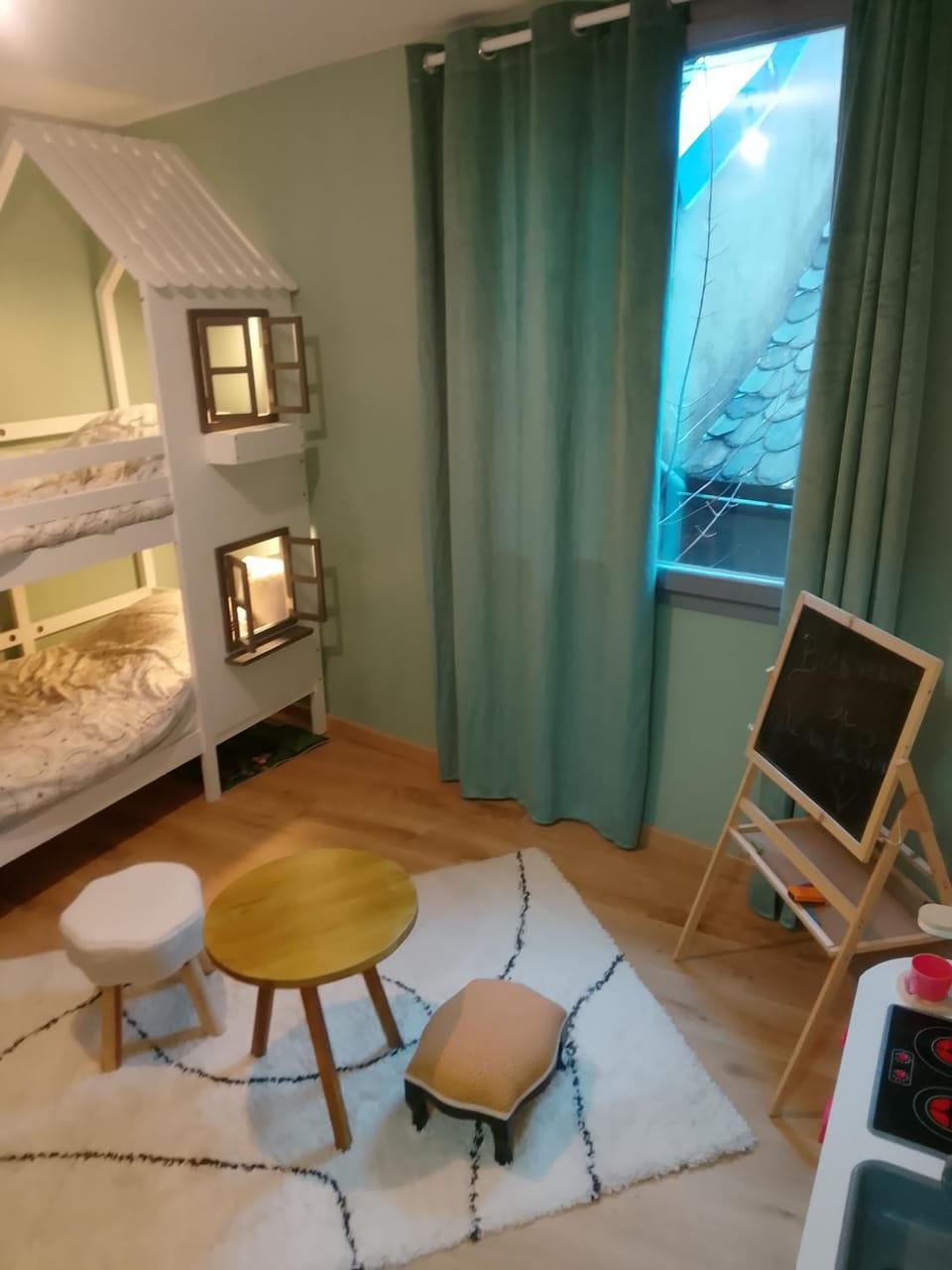 Gite du Lac Pavin Apartment in Besse-et-Saint-Anastaise