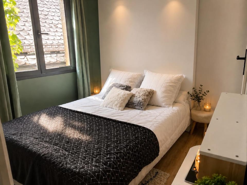 Gite du Lac Pavin Apartment in Besse-et-Saint-Anastaise