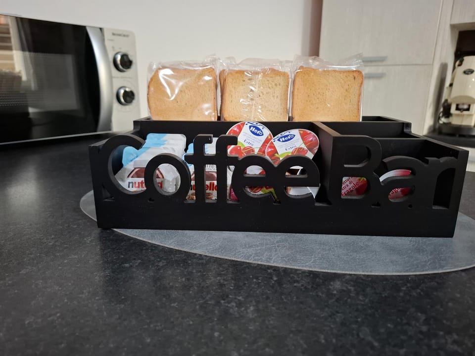 Continental breakfast