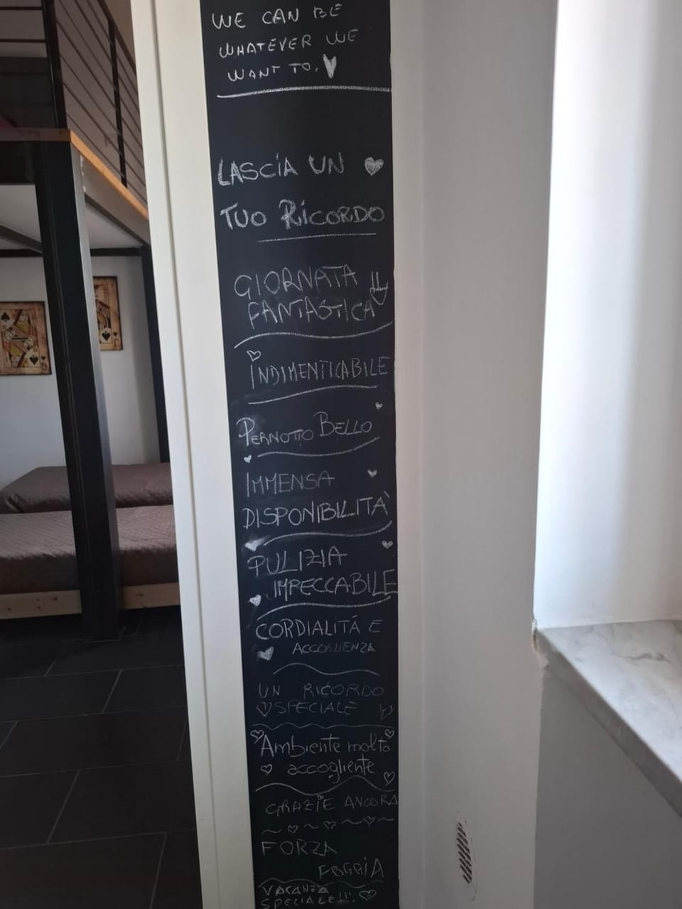 Text overlay