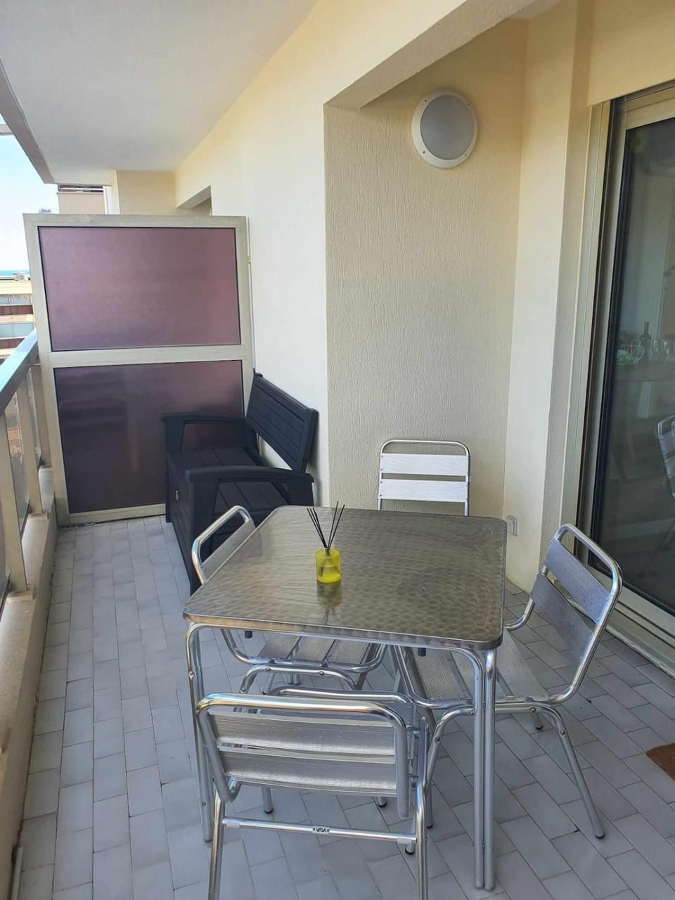 Charment appartement à Golfe Juan Apartment in Antibes