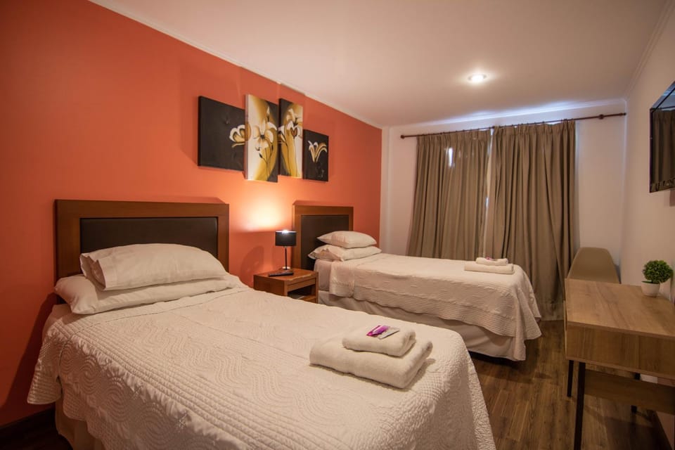 Hotel Americano Hotel in Santa Cruz Province