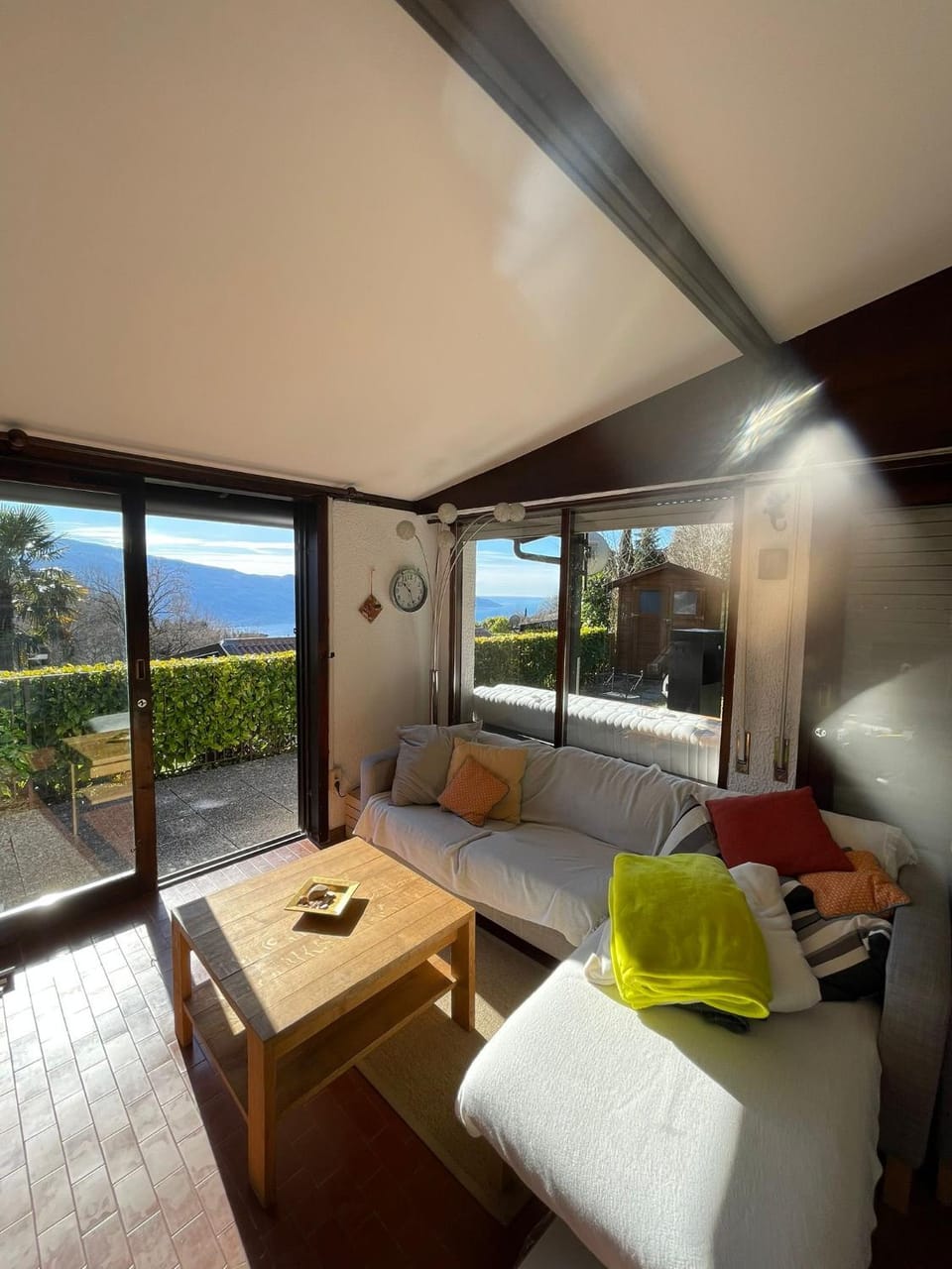 Sunclass Tignale Bungalow Gardasee House in Tignale