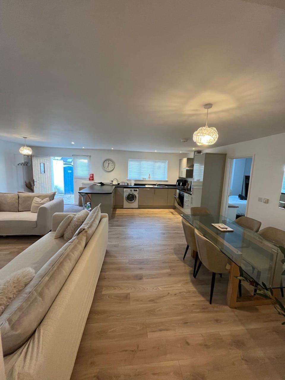An Treth Apartment in Bude
