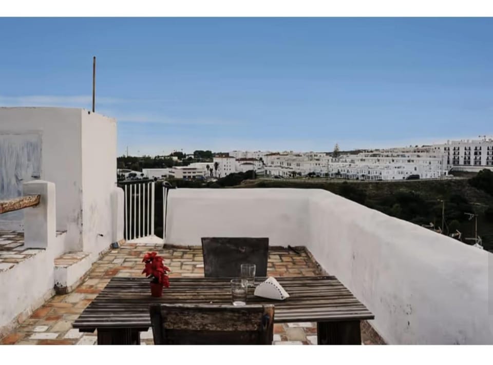 Apartamento Encarnación Vejer Apartment in Vejer de la Frontera