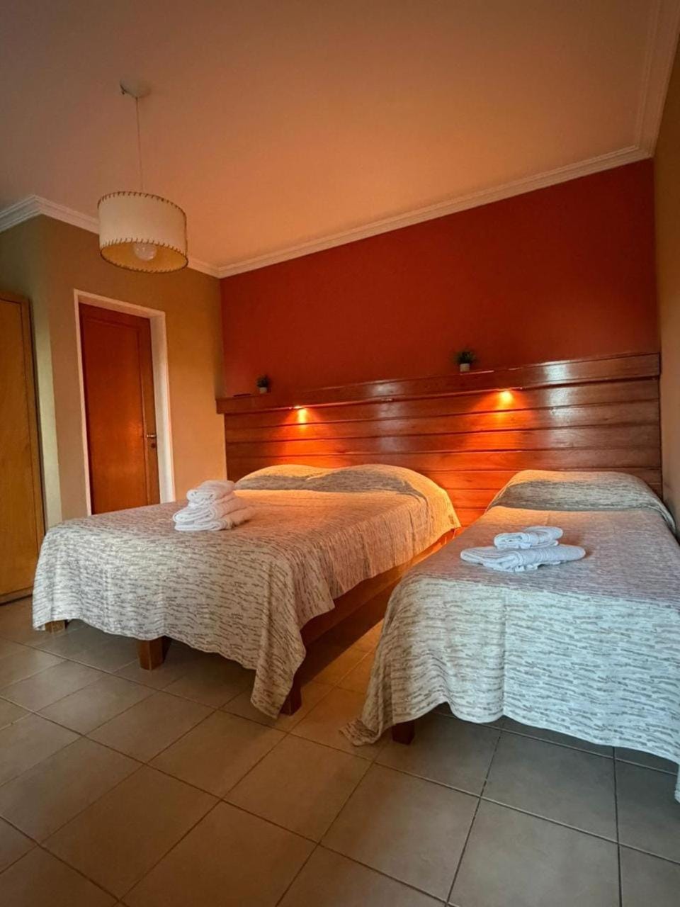 Patio Prana Apart Resto Apartment hotel in Federación
