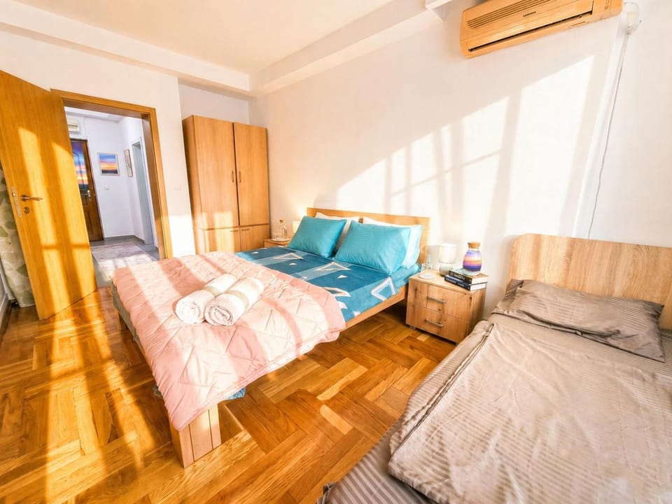 Heart of the Square Stay Apartment in Skopje