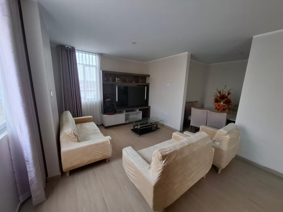 Miski Wasi Apartment in Tacna