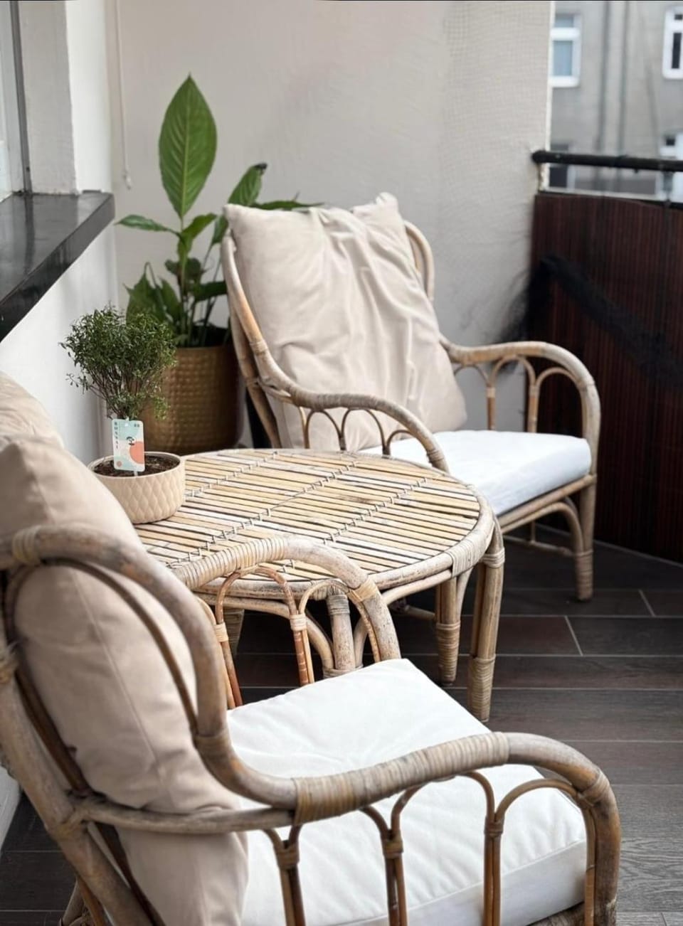 Balcony/Terrace