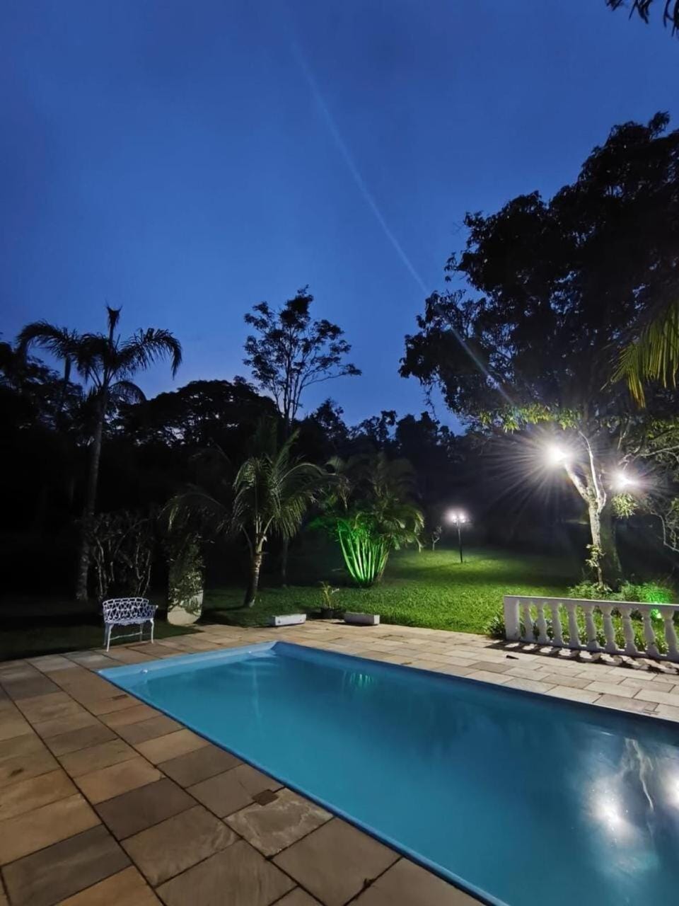Sitio Cantinho do Céu House in State of Rio de Janeiro