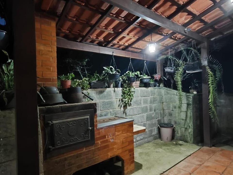 Sitio Cantinho do Céu House in State of Rio de Janeiro