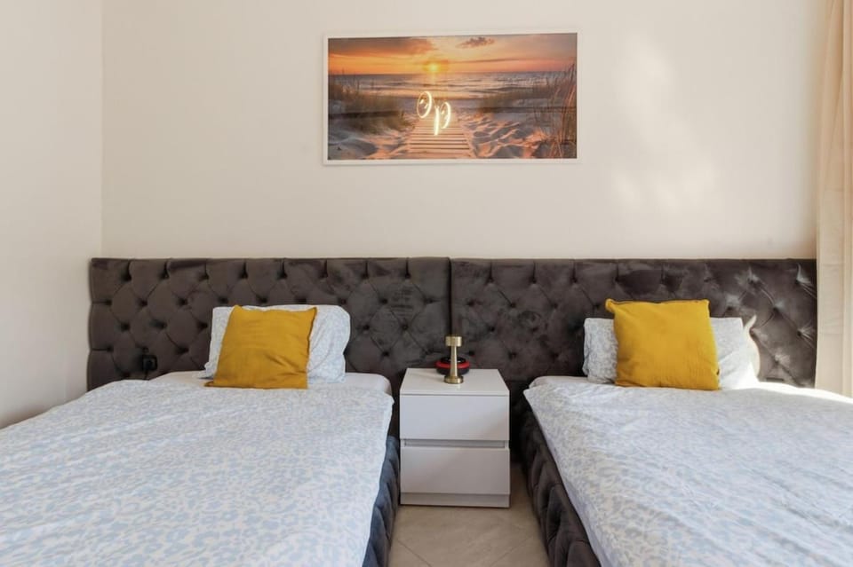 Cosy 2BR Appartment, in City Center, AC, Iptv Apartment in Marrakesh