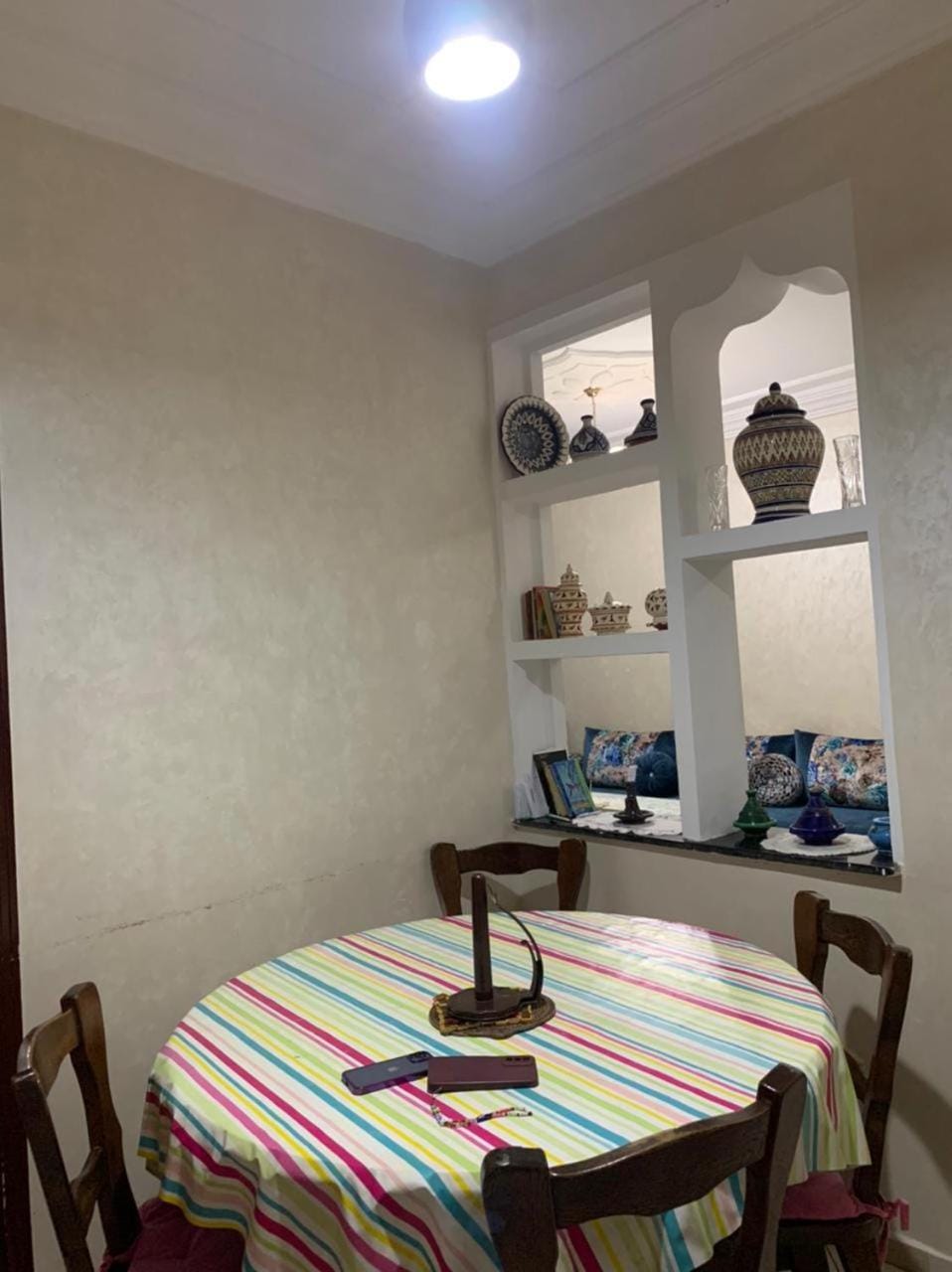 Halimadriss Apartment in Rabat
