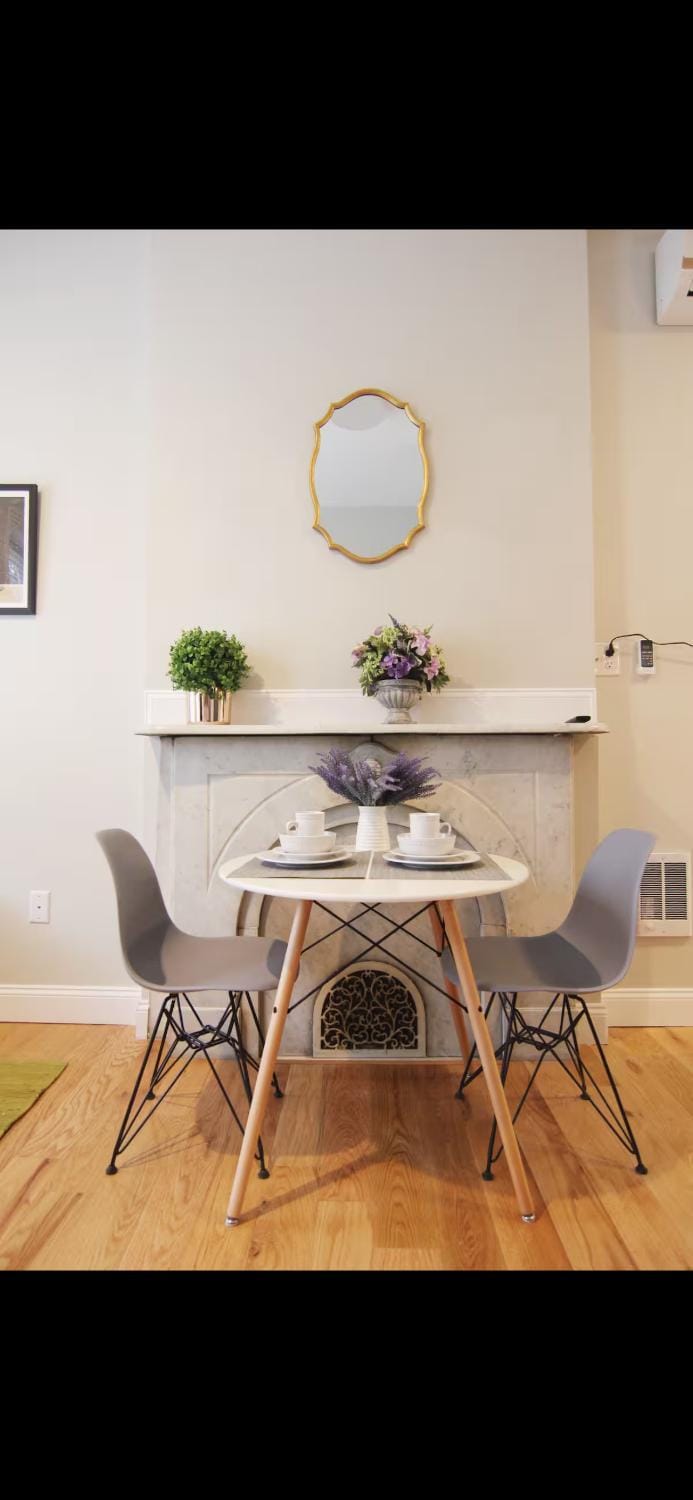 Bright Private Apartment in University City Walk to Drexel&Near UPenn Apartment in Philadelphia