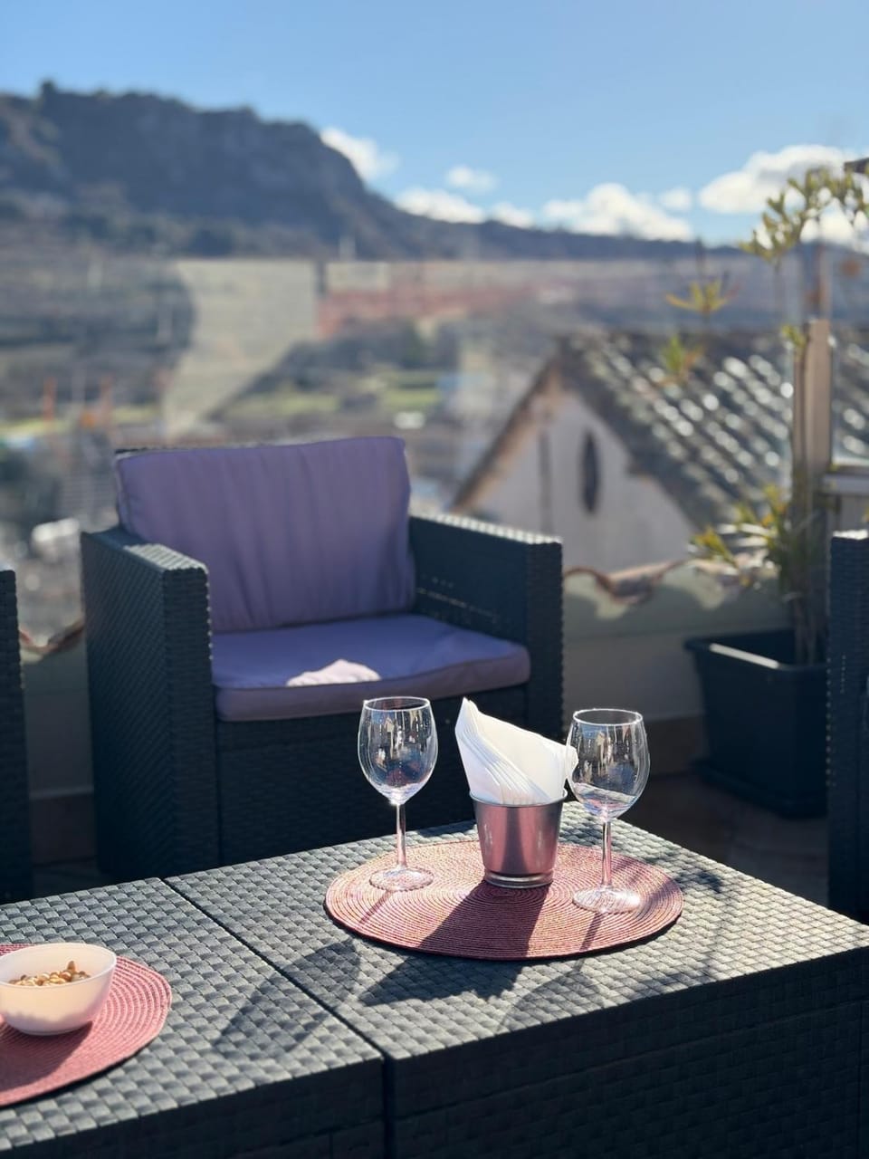 Balcony/Terrace