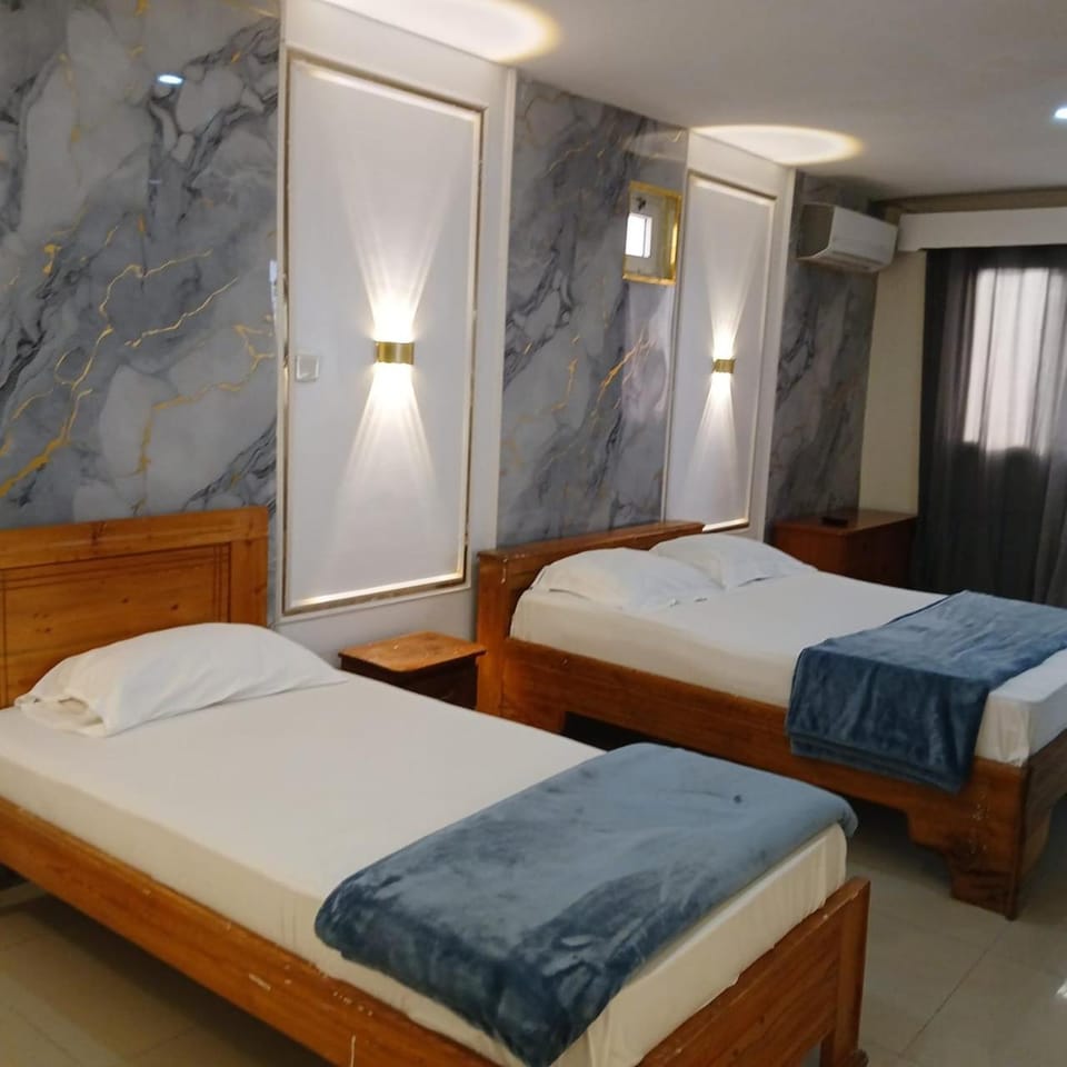 Residence Annapurna Indian Bed and Breakfast in Dakar