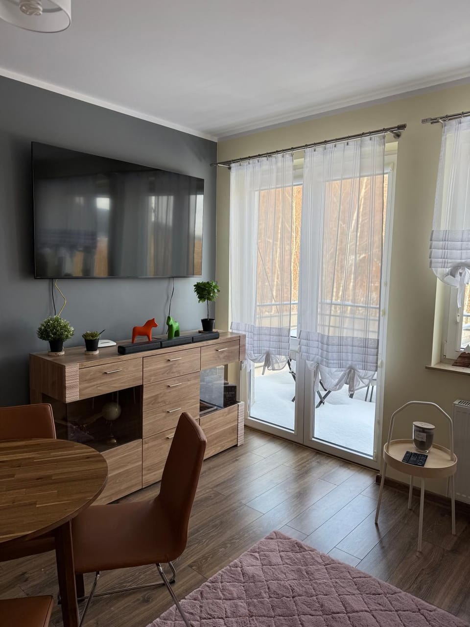 TV and multimedia, Living room