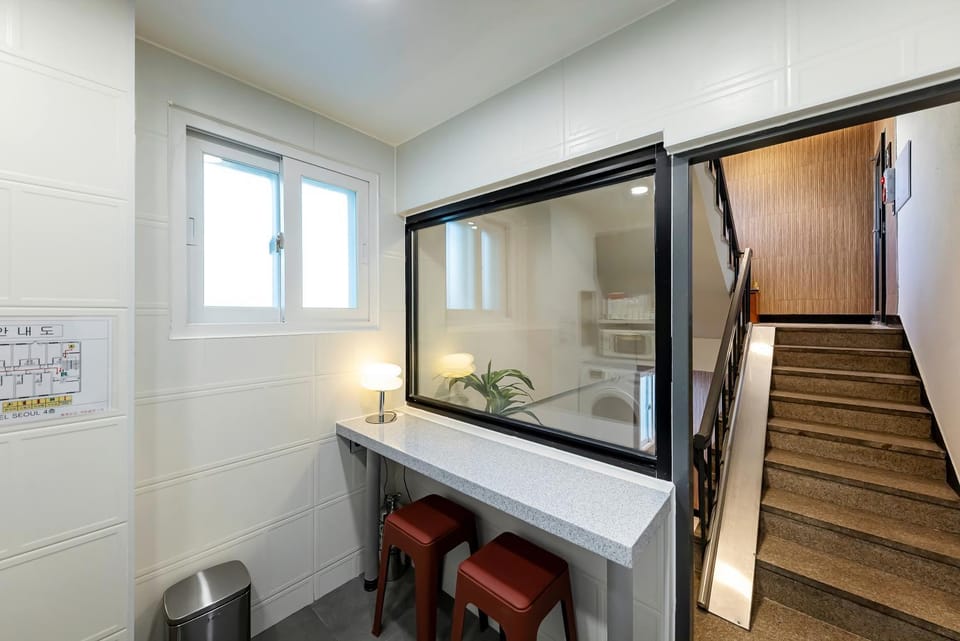 Property building, Dining area