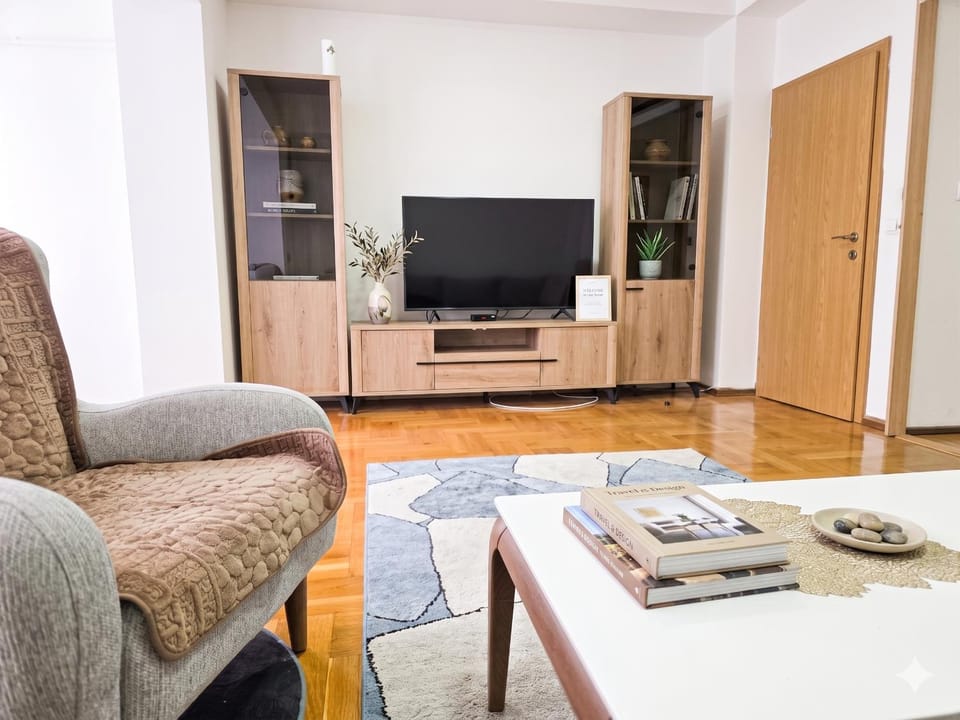 Signature Suites FREE PARKING Apartment in Skopje