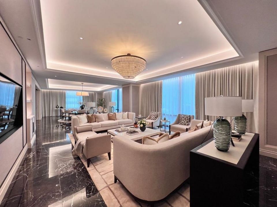 Apartment Sixceylon City Centre Apartment in Federal Territory of Kuala Lumpur