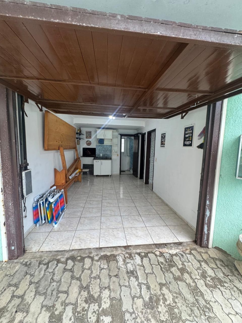 Spacious apartment 50 meters from the sea Apartment in Florianopolis