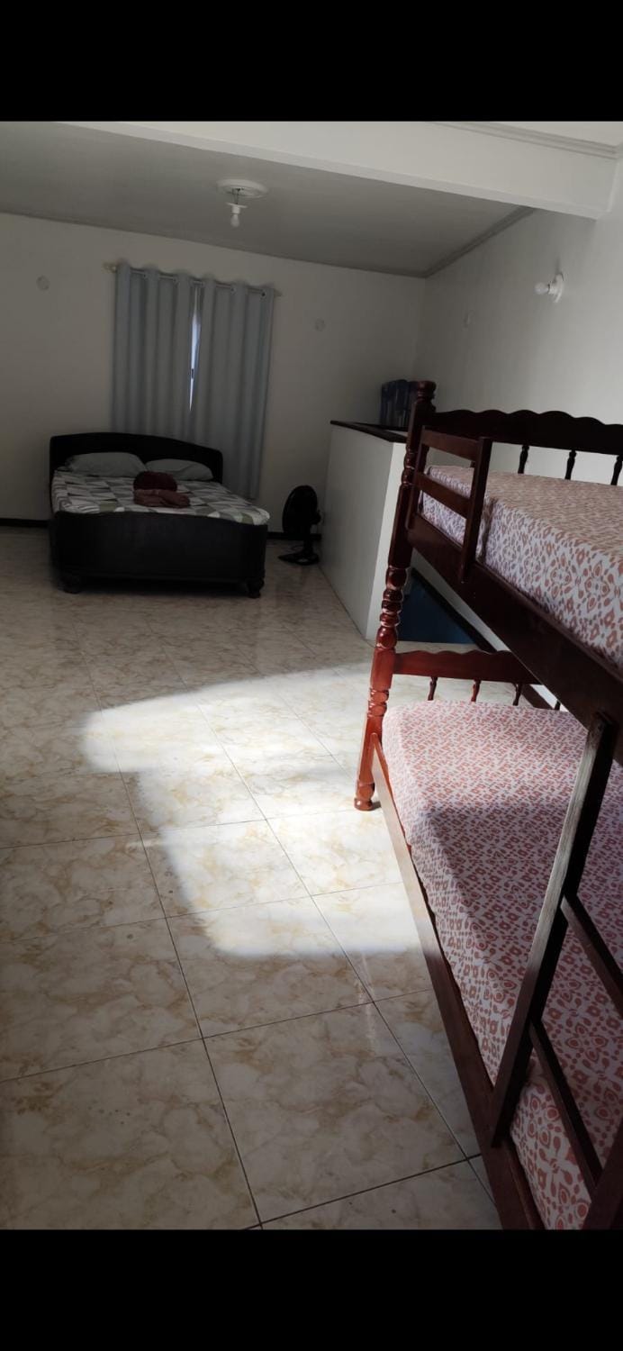 Hospedagem Brilho do Sol 2 Apartment in Vila Canaa