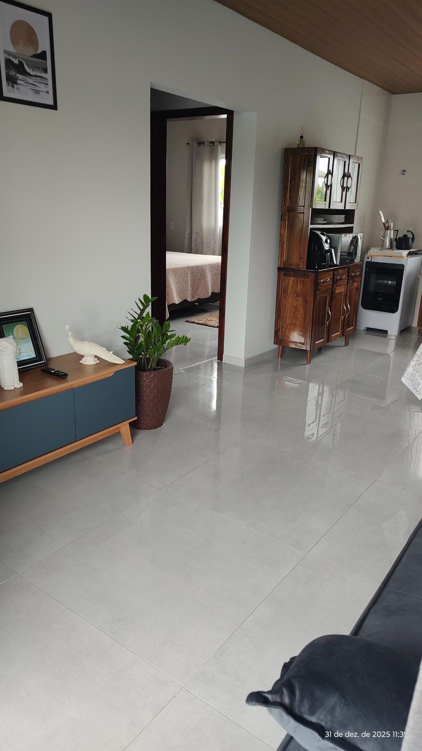 Kitchen or kitchenette, Living room, Seating area