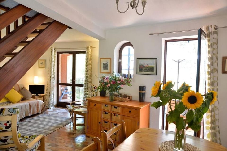 Maison sur les hauteurs de Collioure House in Collioure