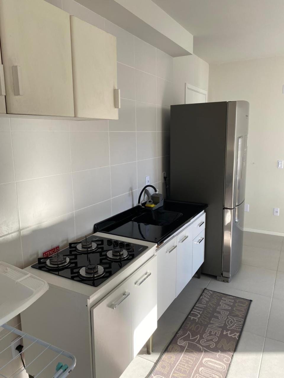 Bem localizado na Grande Florianópolis Apartment in São José