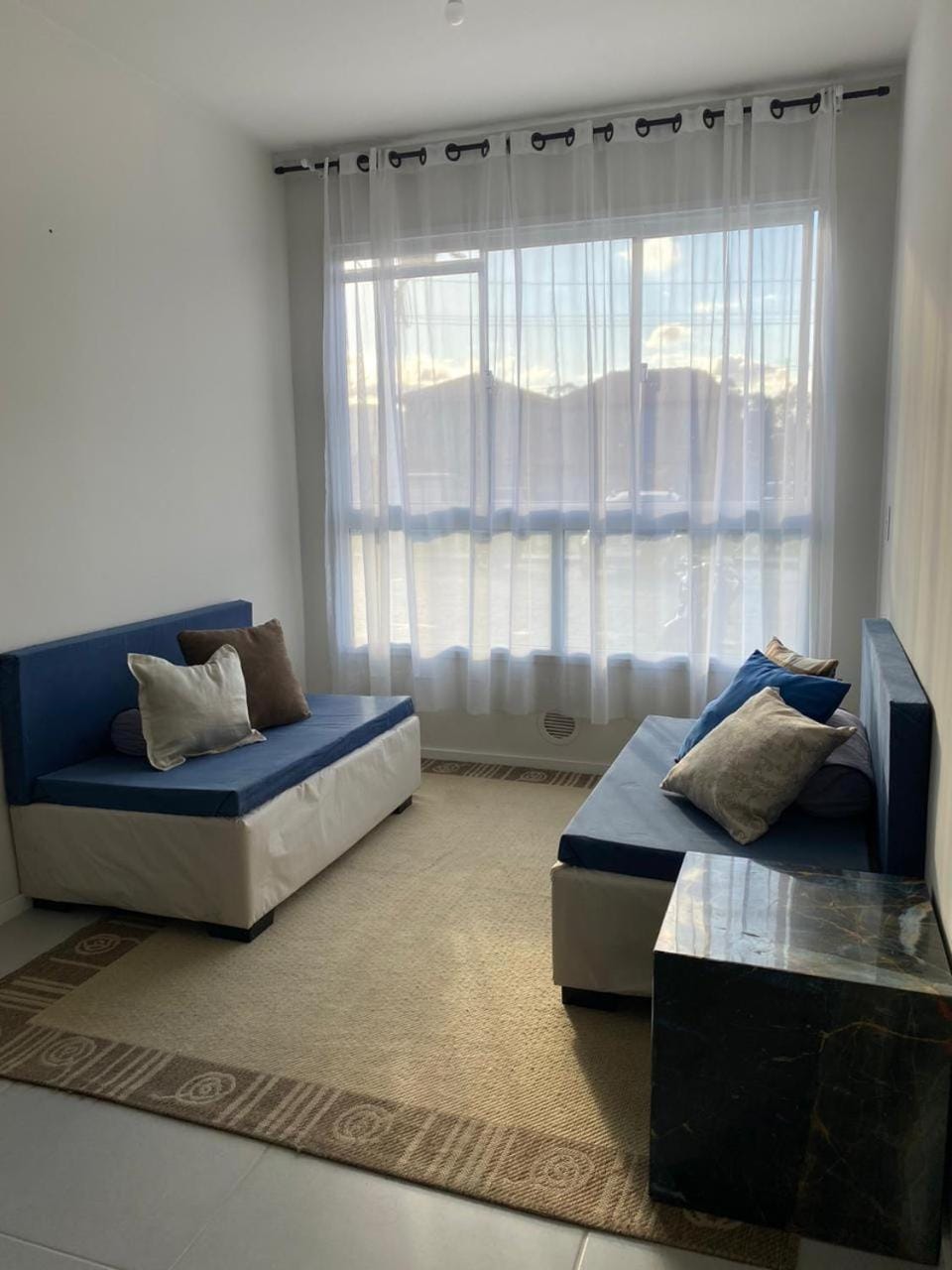 Bem localizado na Grande Florianópolis Apartment in São José