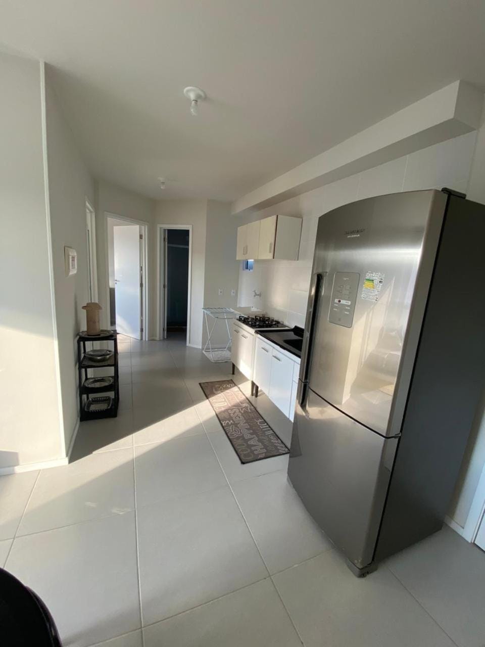 Bem localizado na Grande Florianópolis Apartment in São José