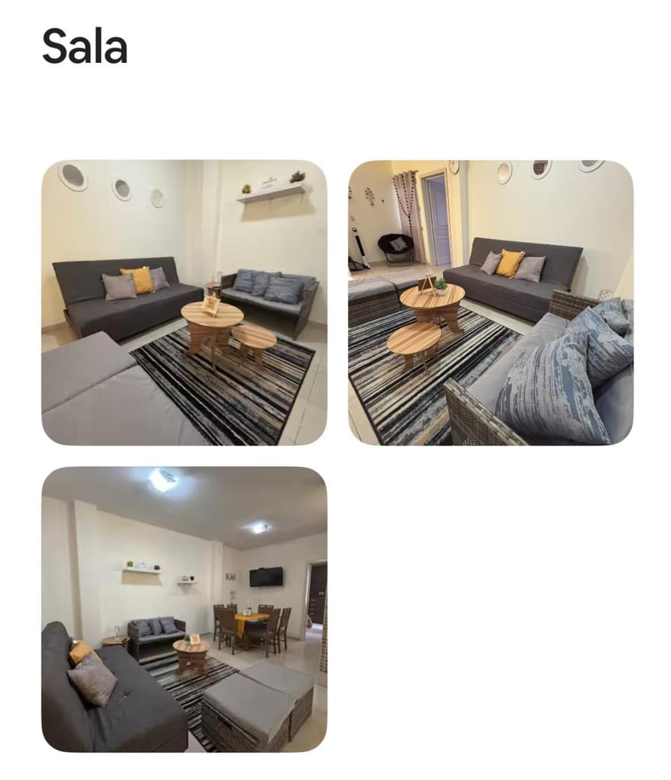 Encantador Departamento Vistahermosa 1 Apartment in State of Chiapas