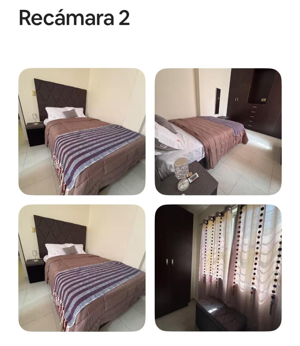 Encantador Departamento Vistahermosa 1 Apartment in State of Chiapas