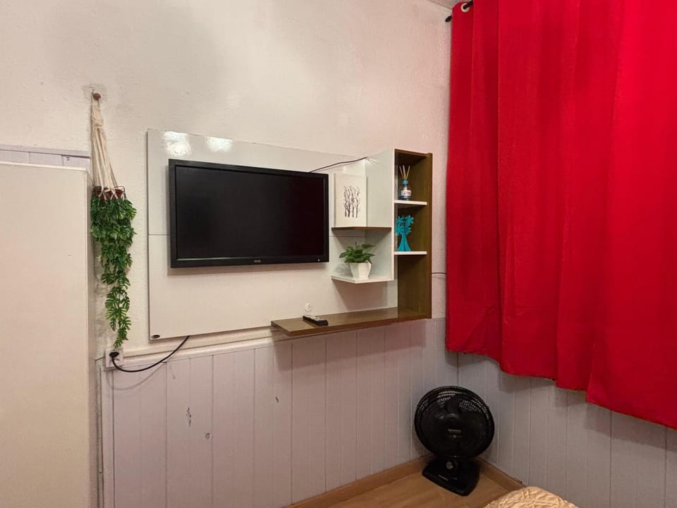 Apartamento para duas pessoas com cama de casal Apartment in State of Rio de Janeiro