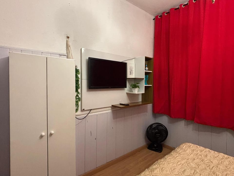 Apartamento para duas pessoas com cama de casal Apartment in State of Rio de Janeiro
