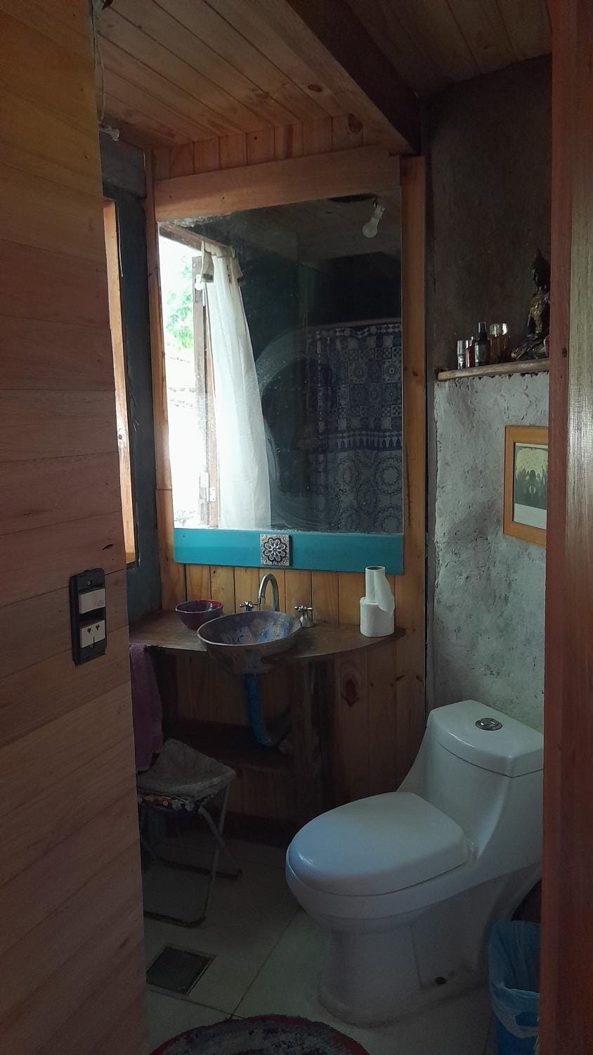 Un lugar soñado House in Chascomús