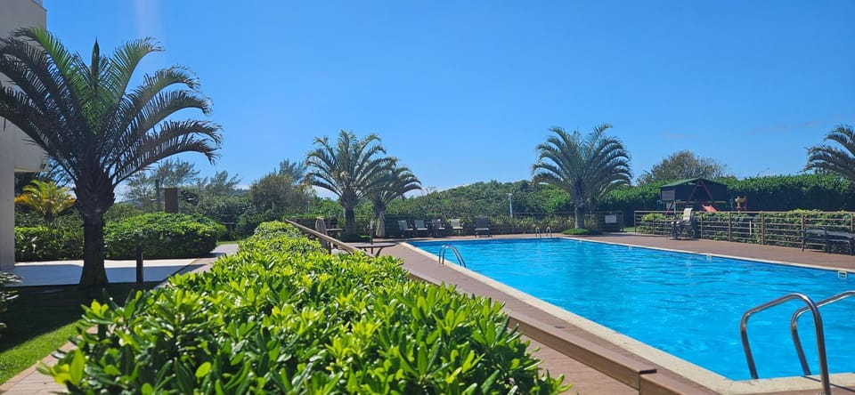 Apartment in Campeche, on the sand, comfort and tranquility Apartment in Florianopolis