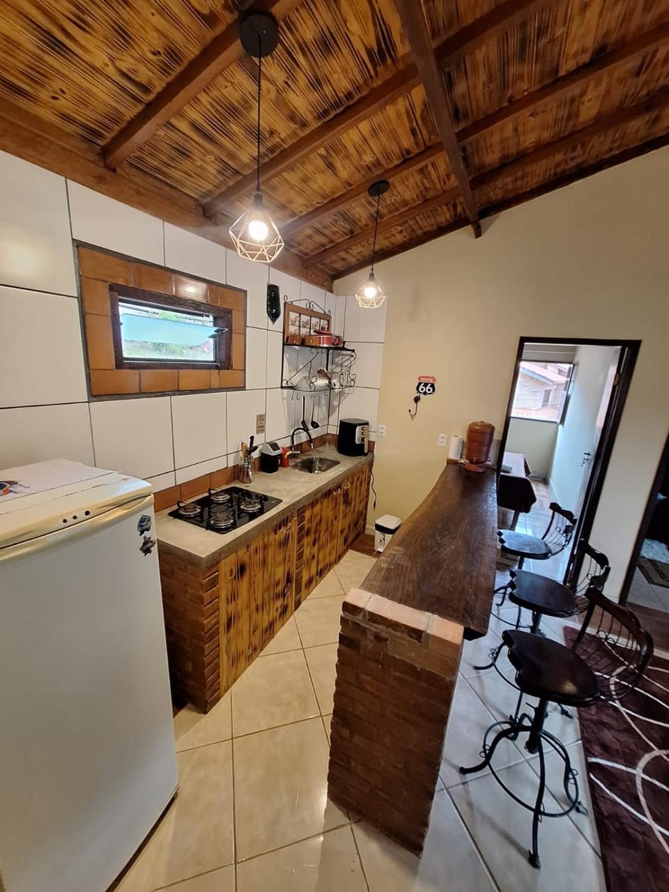 Chalé da Mila Ibitipoca MG House in State of Rio de Janeiro