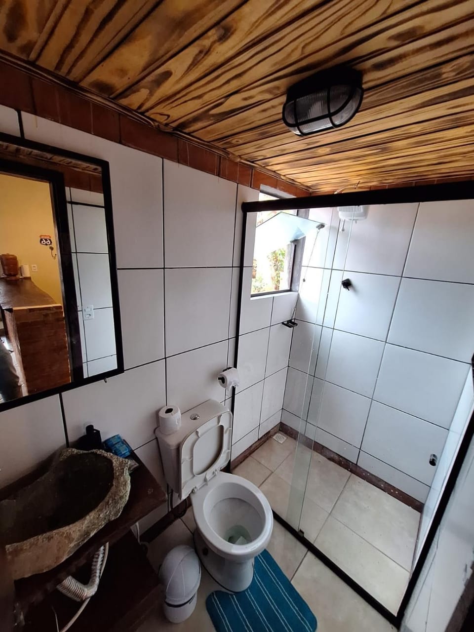 Chalé da Mila Ibitipoca MG House in State of Rio de Janeiro