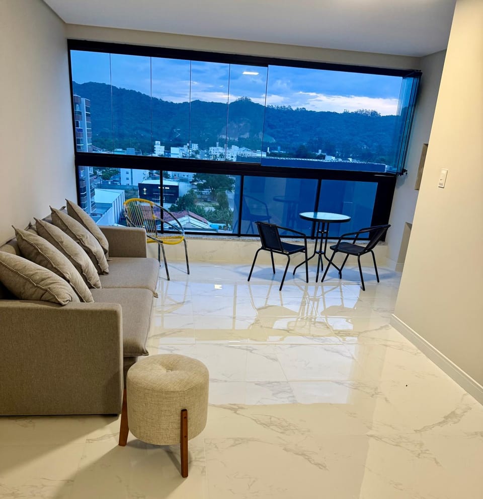 Aeroporto de Balneário Camboriú Apartment in Navegantes