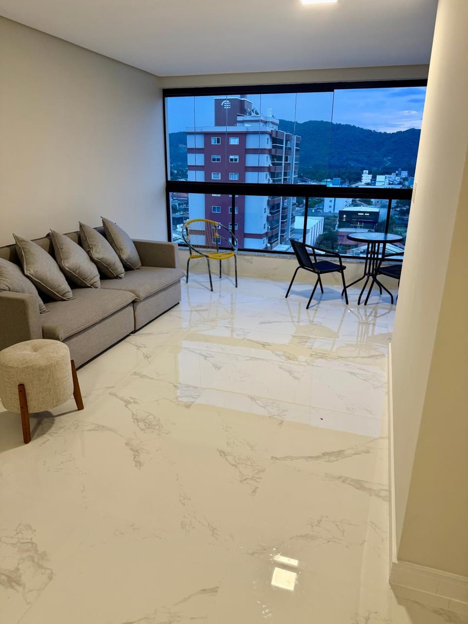 Aeroporto de Balneário Camboriú Apartment in Navegantes