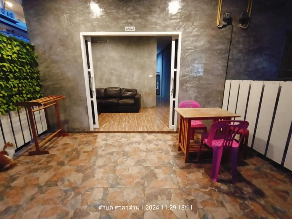 Fahad Calm House Apartment in Sala Dan