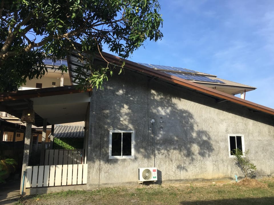 Fahad Calm House Apartment in Sala Dan