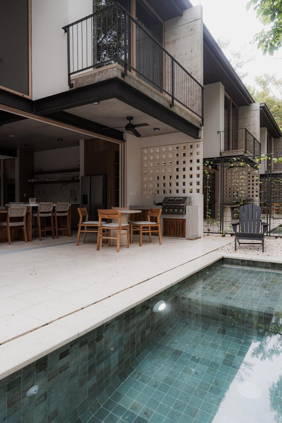 The Town at Praia House in Jaco
