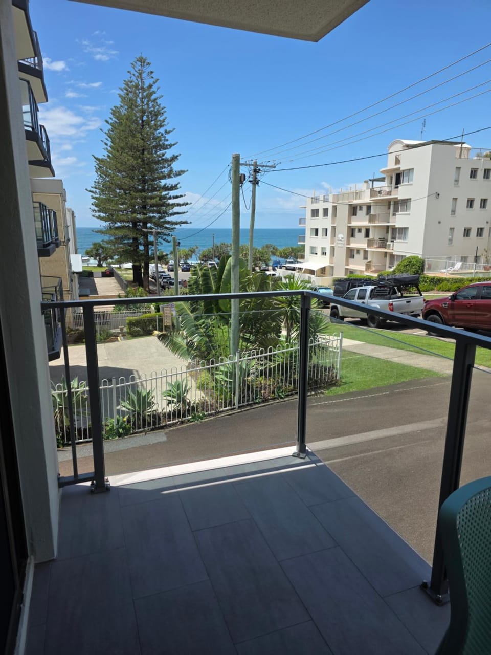 Sea view