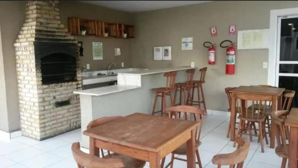 Apartamento Mobiliado Residencial Jangadas Bl 28 Ap 305- Nova Parnamirim Apartment in Parnamirim