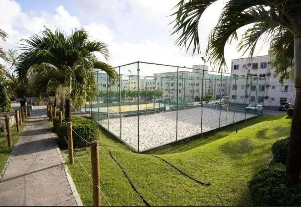 Apartamento Mobiliado Residencial Jangadas Bl 28 Ap 305- Nova Parnamirim Apartment in Parnamirim