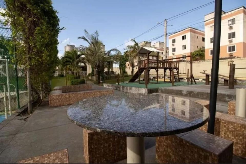 Apartamento Mobiliado Residencial Jangadas Bl 28 Ap 305- Nova Parnamirim Apartment in Parnamirim