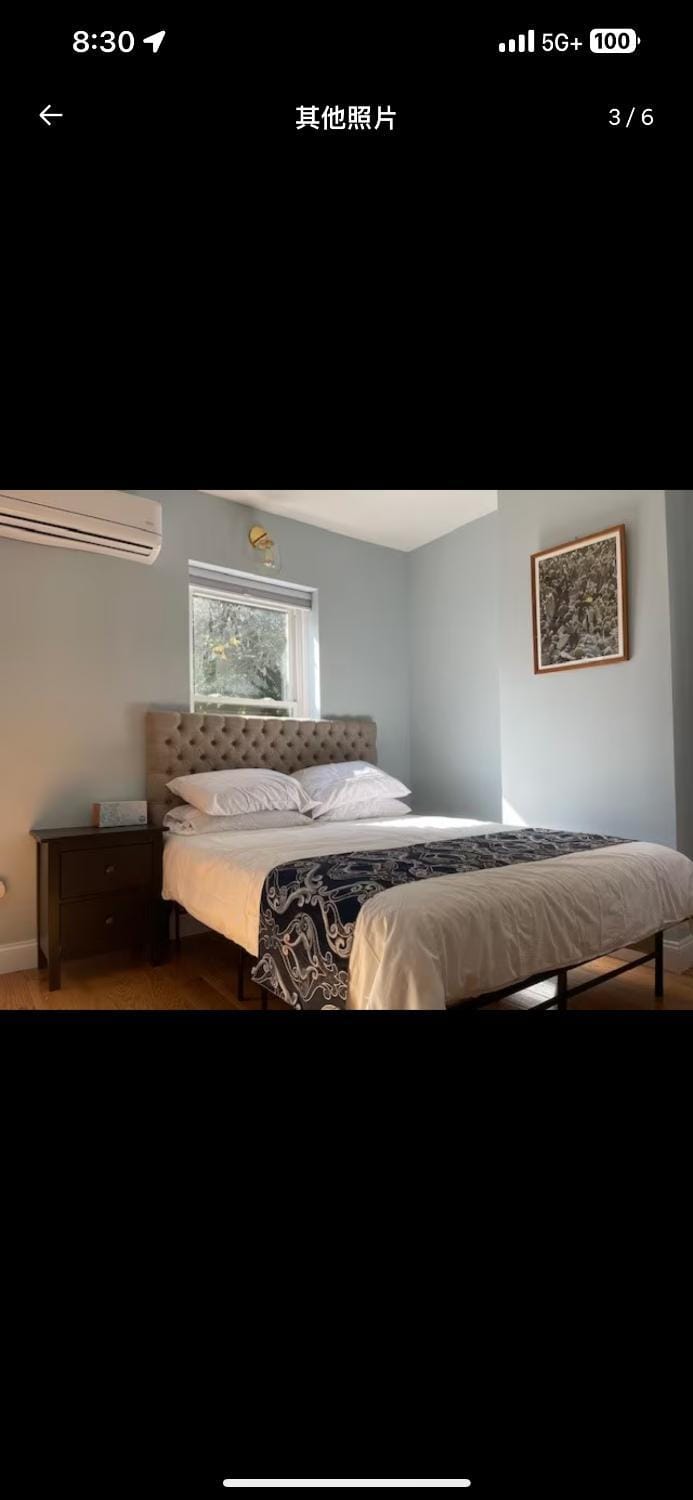 Sunny&Cozy Apartment in University City Walk to Drexel&Near UPenn Apartment in Philadelphia
