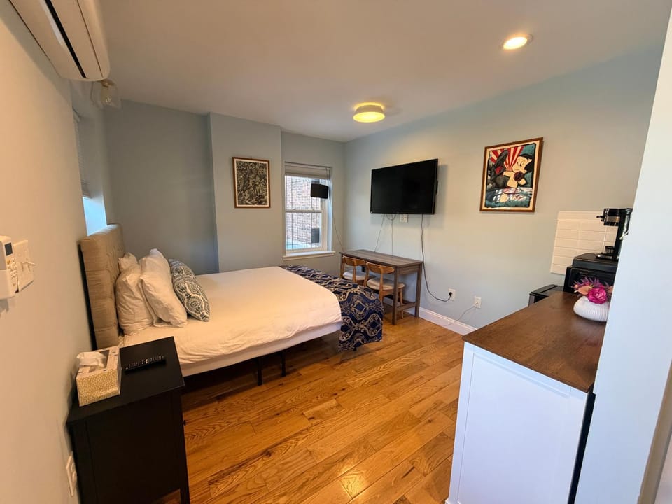 Sunny&Cozy Apartment in University City Walk to Drexel&Near UPenn Apartment in Philadelphia